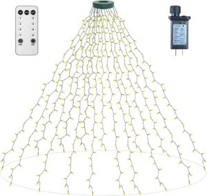 Aneeway 400 LED Christmas Tree Lights
