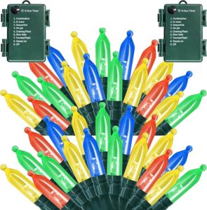 100LED Christmas Lights Outdoor