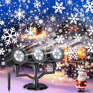 Christmas Projector Lights Outdoor