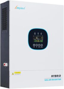 Ampinvt 5000W Off Grid Solar Inverter