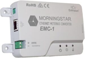 Morningstar Ethernet MeterBus Converter