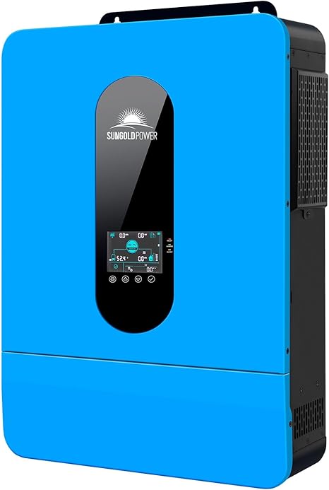 SUNGOLDPOWER 6500W 48V Solar Inverter