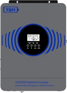 Y&H 4200W Hybrid Solar Off-Grid Inverter