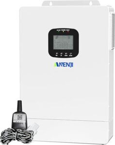 3600W 48V DC Hybrid Solar Inverter