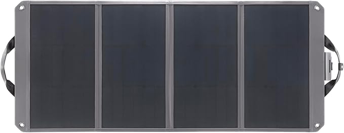 Zignes 100W Solar Panel