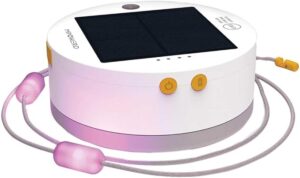 MPOWERD Luci Color Solar String Lights