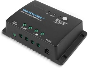 Renogy Wanderer PWM Ground Solar Charge Controller