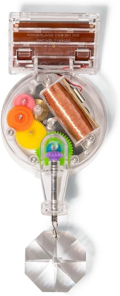 Kikkerland Solar Powered Rainbow Maker