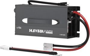 LiTime 12V 60A Lithium Battery Charger