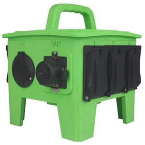 Power Assemblies Power Distribution Box