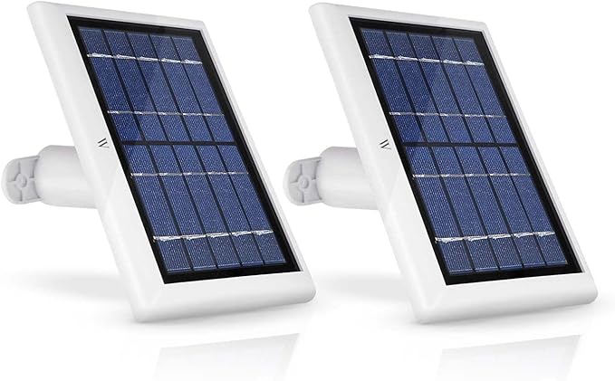 Wasserstein Solar Panel Compatible with Ring Spotlight