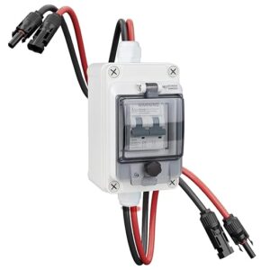 63 Amp Solar Panel Disconnect Switch