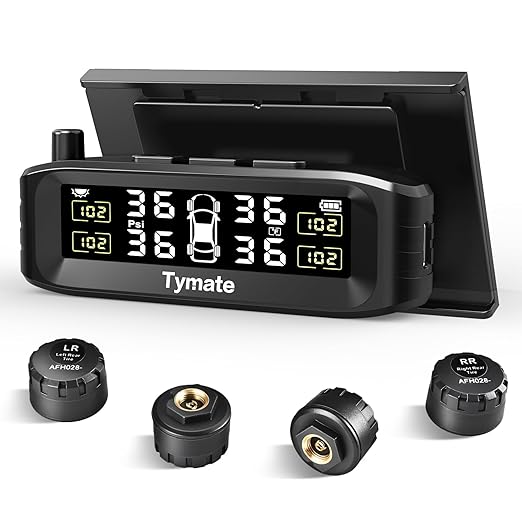 Tymate TM8 Tire Pressure Monitoring System