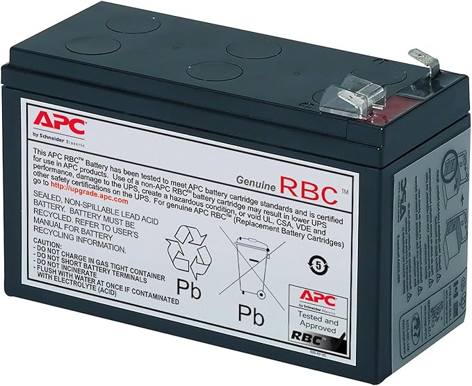 APC UPS Replacement Battery