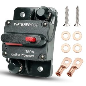 BULVACK 150 Amp Circuit Breaker