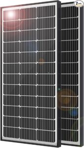JJN 200 Watt Solar Panels For Home