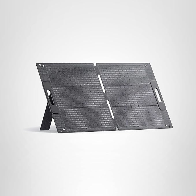 BLUETTI 100W Solar Panel for Solar Generator