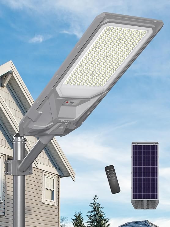 Ofuray Of-9000W Solar Street Lights Outdoor