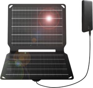 FlexSolar 10W Portable Solar Chargers
