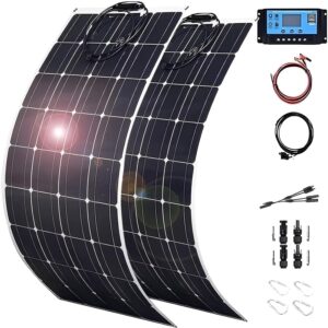 600 Watt Solar Panel Kit For Home