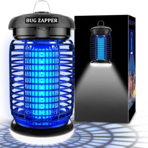 LUOJIBIE Bug Zapper with LED Light