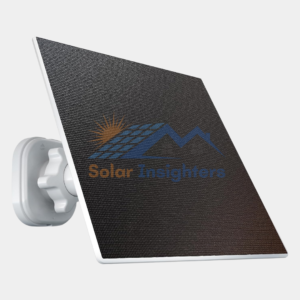 Night Owl Battery Camera Solar Panel