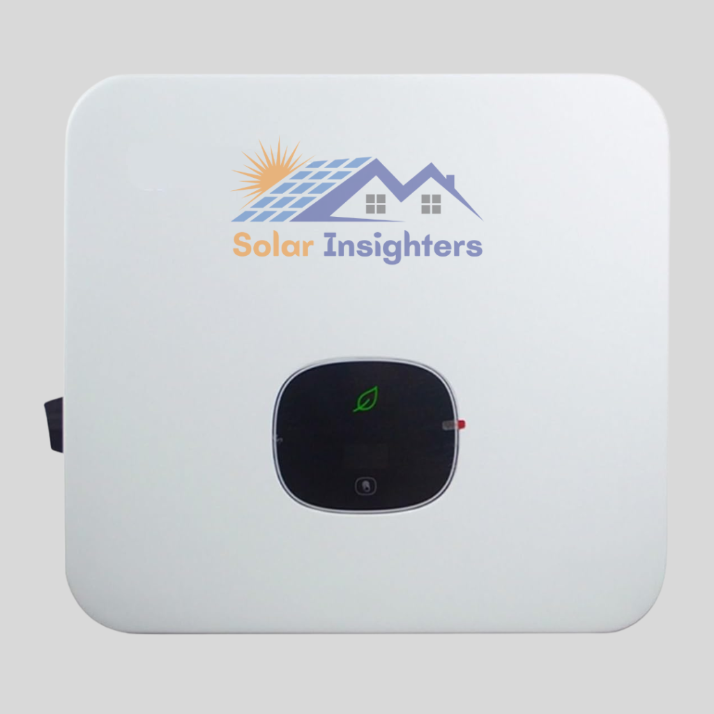 Grid-Connected 10kW Solar photovoltaic Inverter