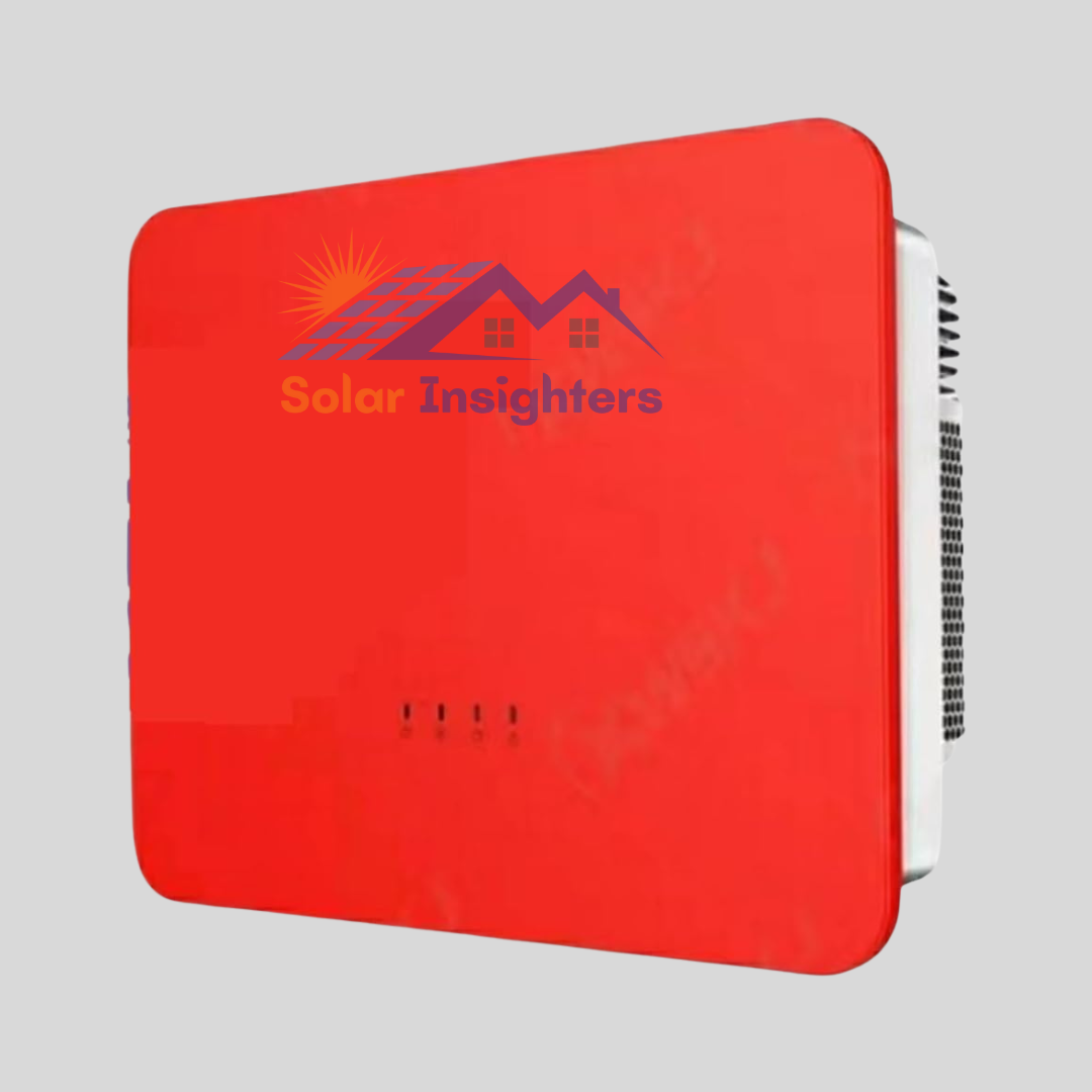 8kW Grid-Connected high Efficiency inverters