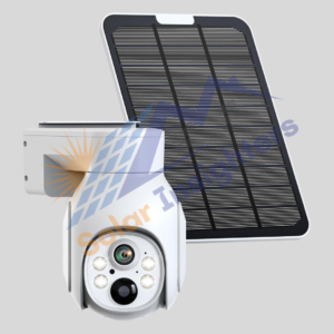 Camcamp 4MP Battery Powered WiFi Camera