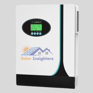 Solar photovoltaic Reverse-Controlled Hybrid Inverter