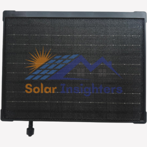 10W Solar Panel for Trail Camera with Battery