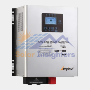 Ampinvt 1200W Pure Sine Wave Inverter