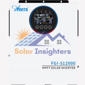 Anern 12KW Solar Hybrid Inverter