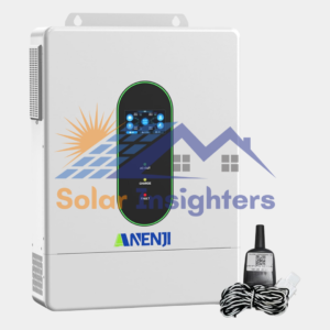 Aninerel 12KW Solar Hybrid Single Phase Inverter