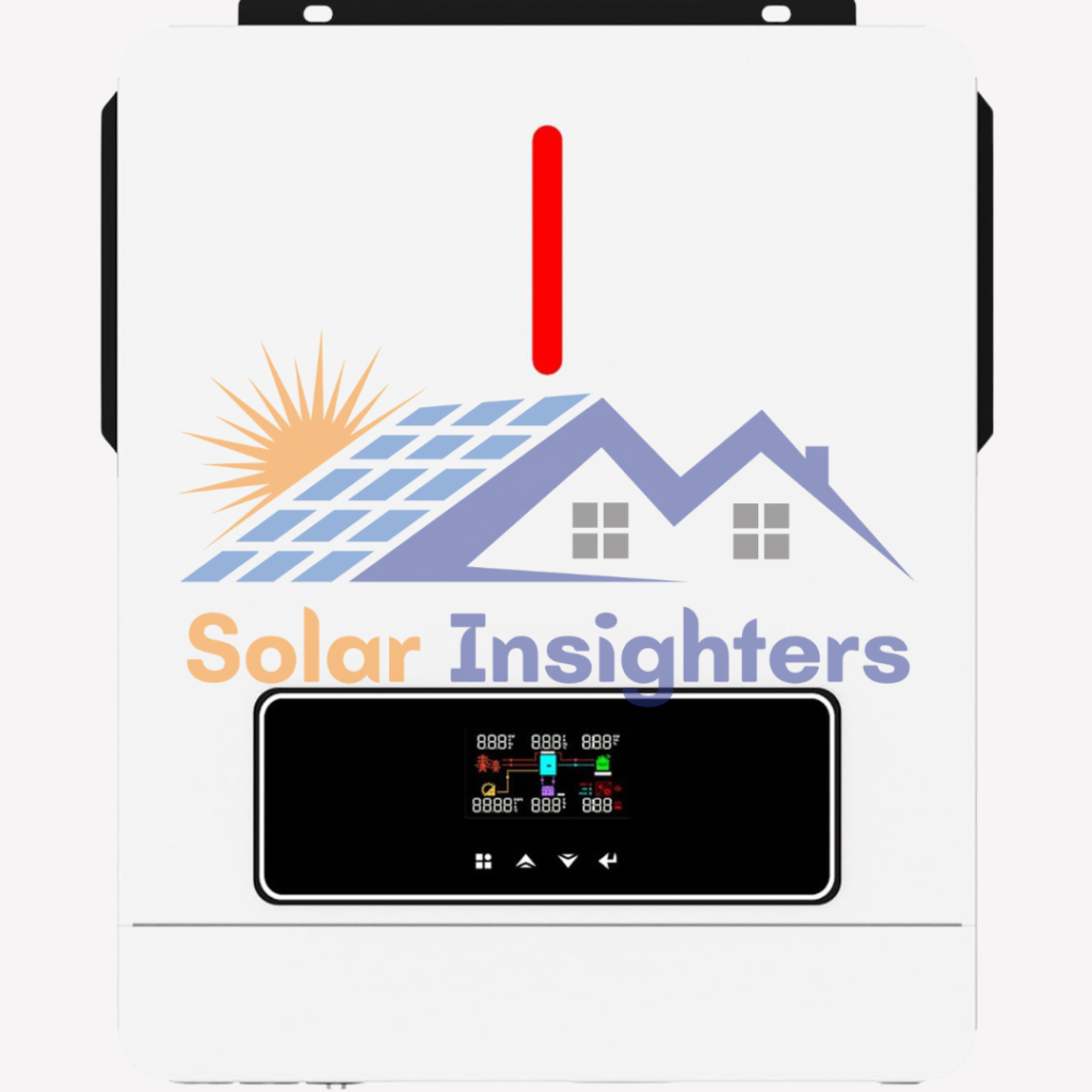 DATOUBOSS 3600W Hybrid Solar Inverter