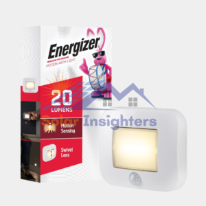 Energizer Motion Activated LED Path Light