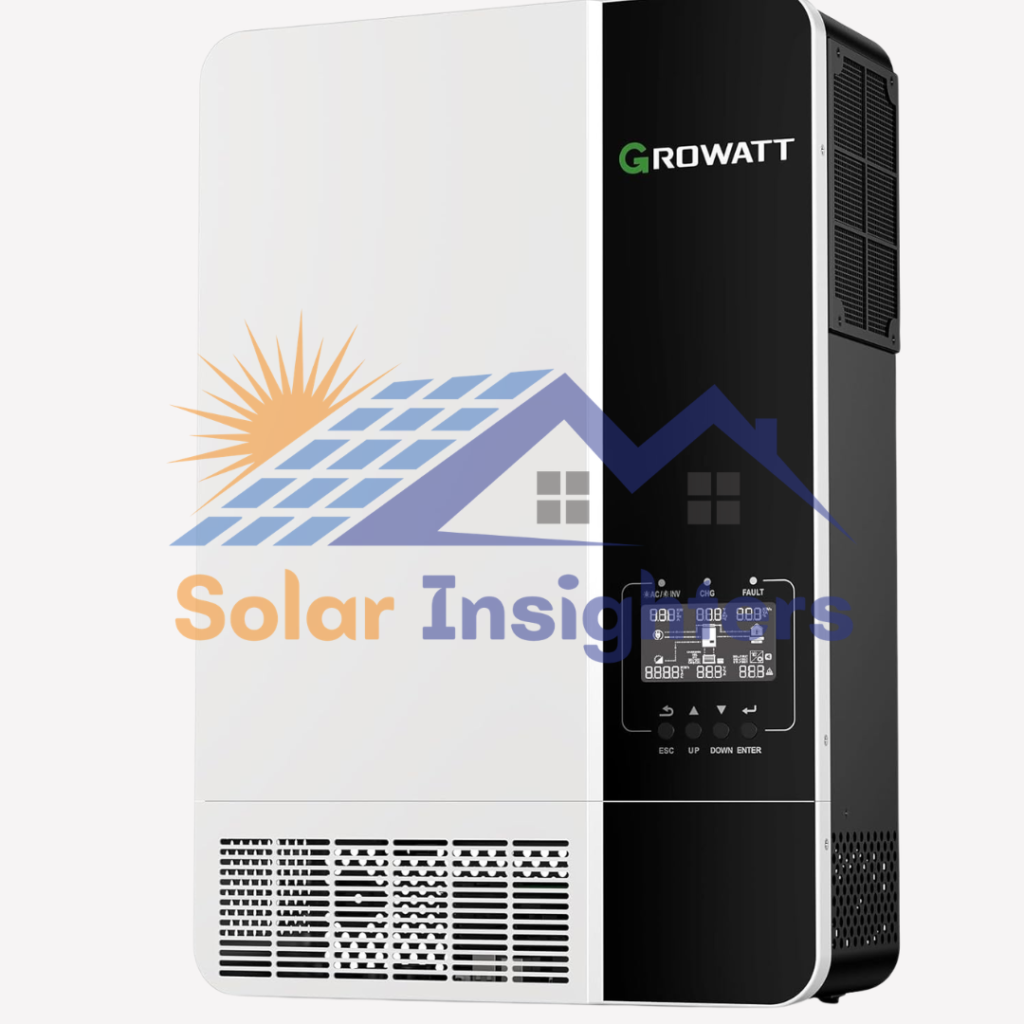 GROWATT 3500W Hybrid Solar Inverter