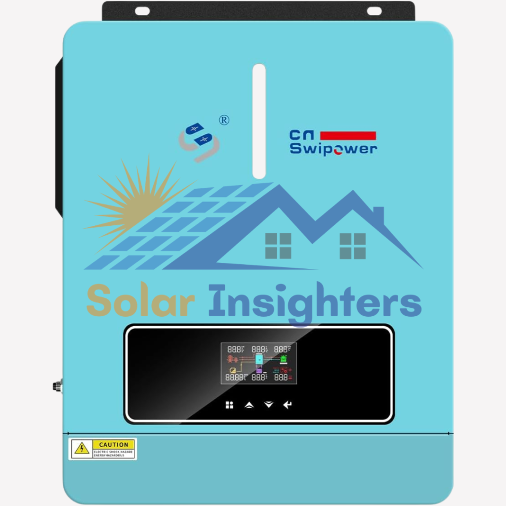 Generic 3600W Pure Sine Wave Solar Inverter