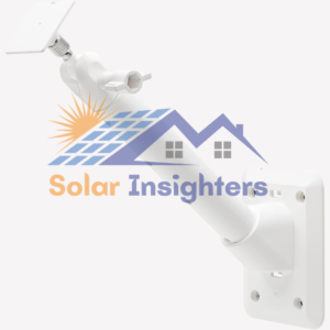 Holicfun Universal Solar Panel Wall Mount