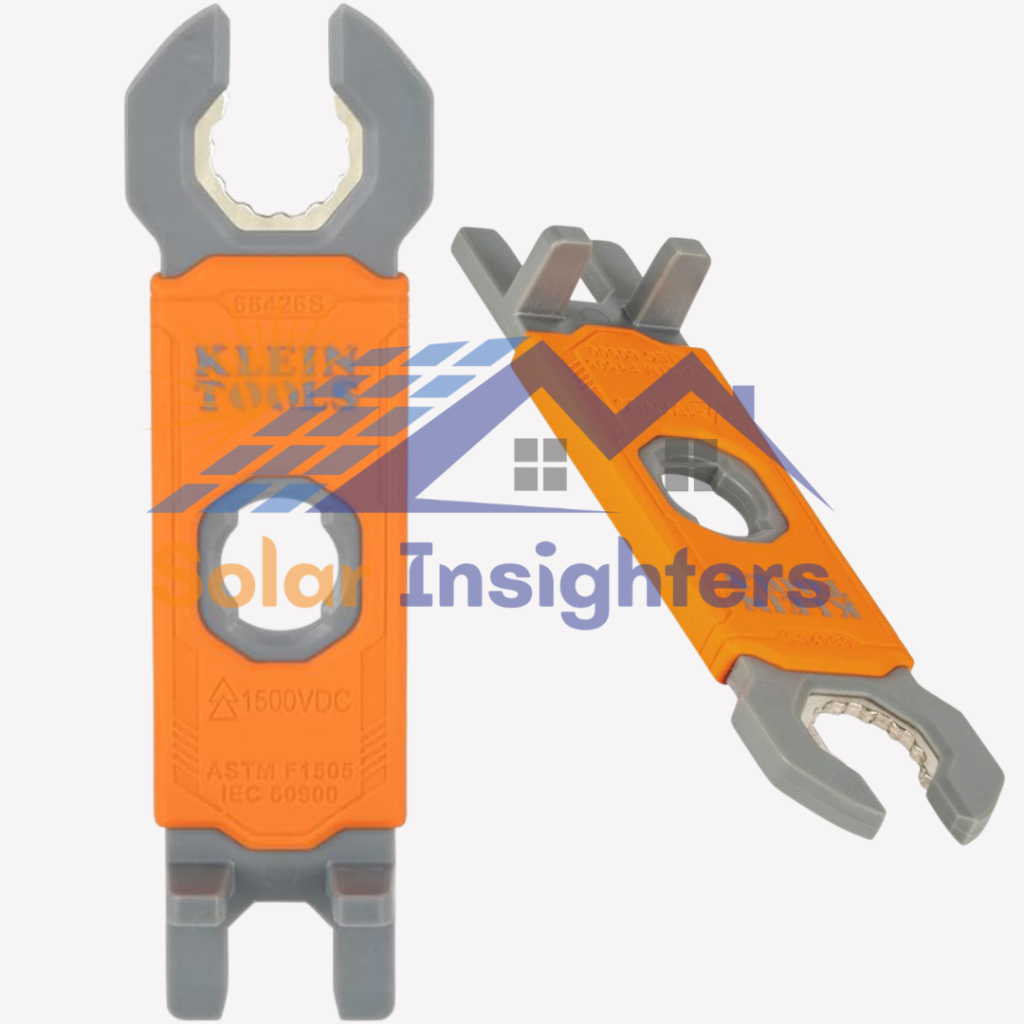 Klein Tools Solar Panel Insulating Wrench
