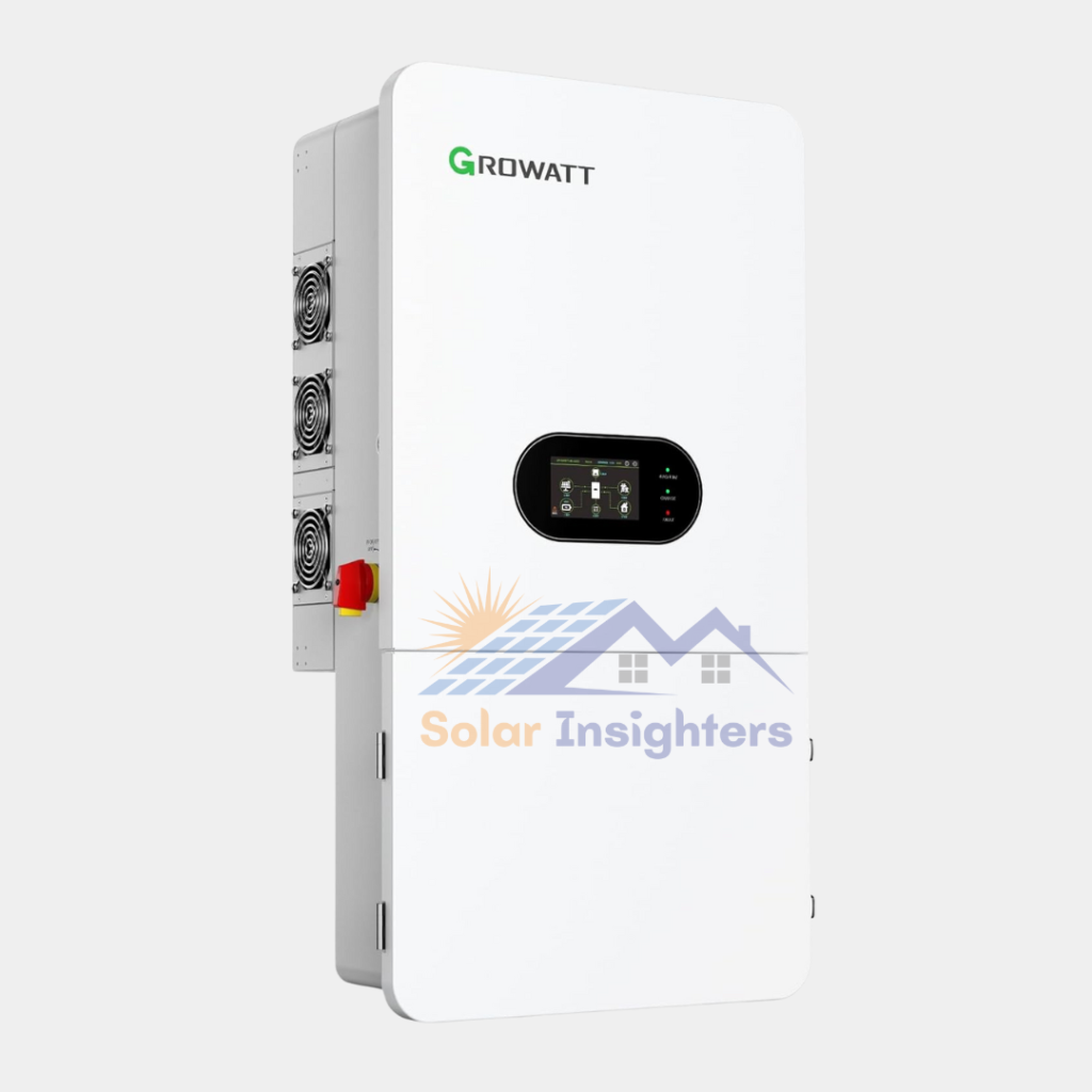GROWATT 10KW Hybrid Solar Inverter