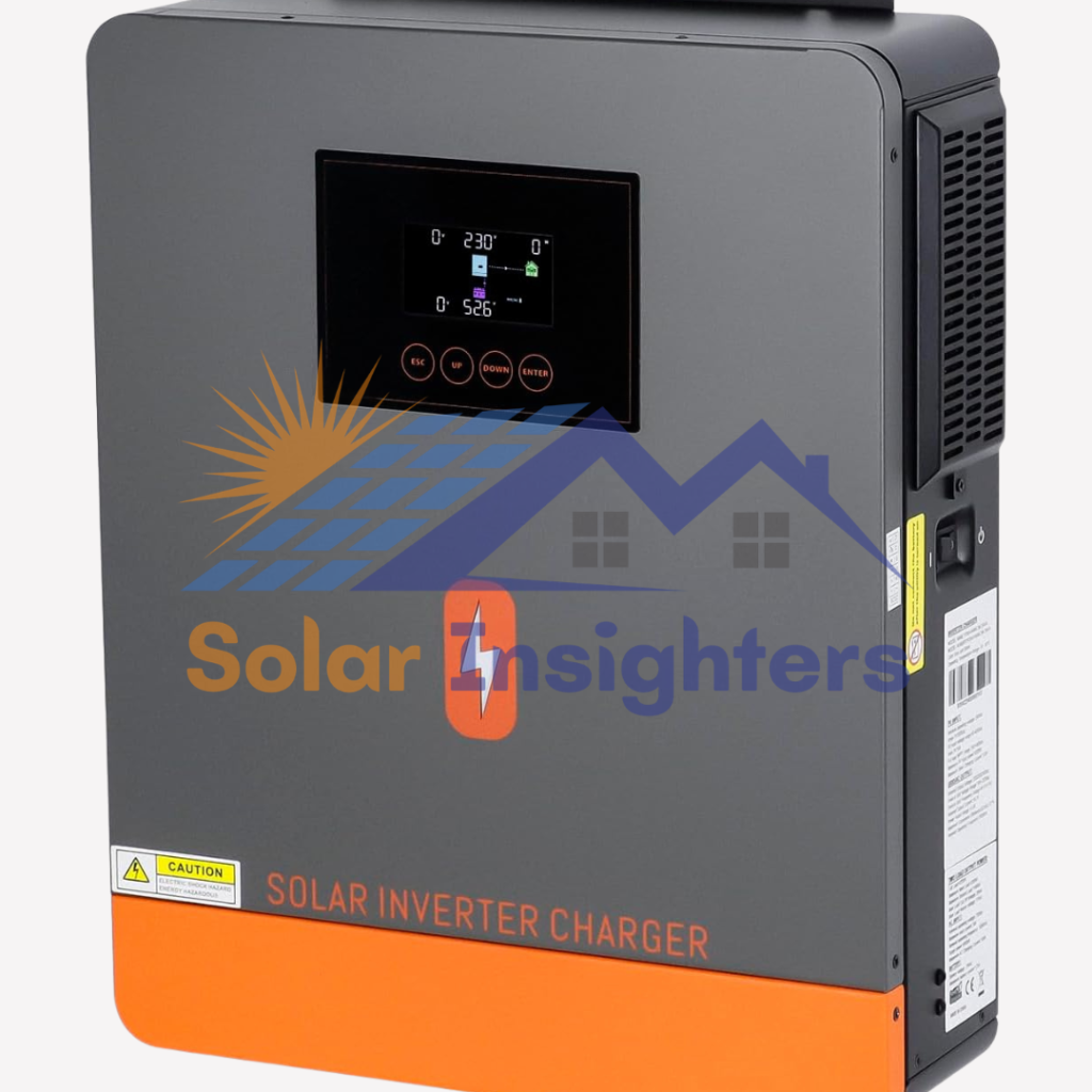 PowMr 4200W Solar Hybrid Inverter