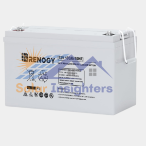 Renogy Deep Cycle AGM 12V 100Ah Battery