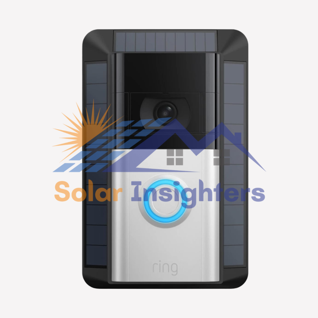 Ring Solar Charger for Battery Doorbells