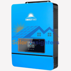 SUNGOLDPOWER 10000W 48V Solar Inverter
