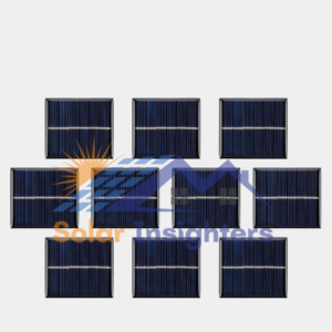 SUNYIMA 10Pcs 3V 120mA Micro Solar Panels