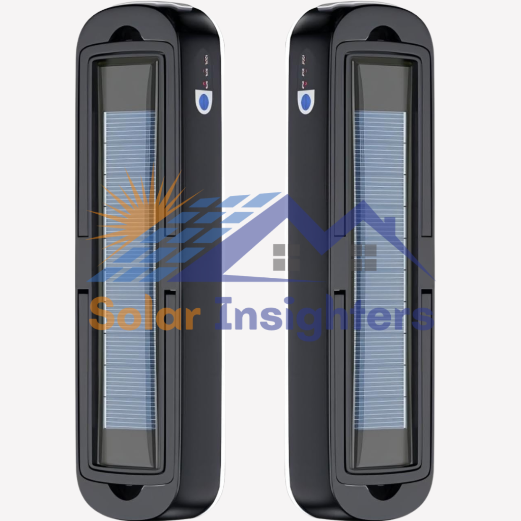 Solar Rechargeable Camping Lantern