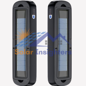 Solar Rechargeable Camping Lantern