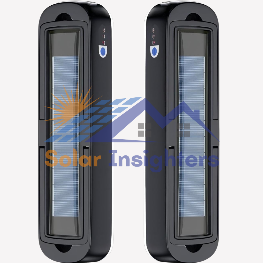 Solar Rechargeable Camping Lantern