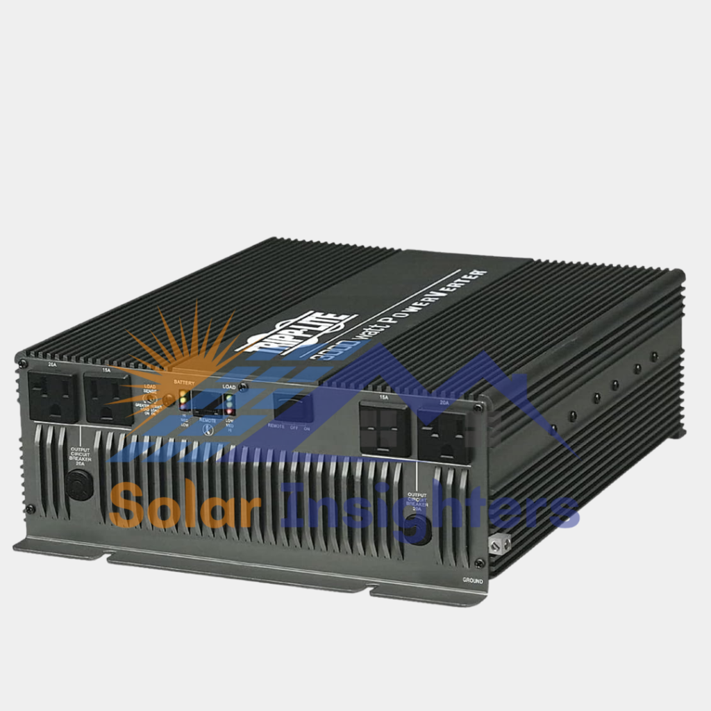 Tripp Lite Power Compact 3k Inverter